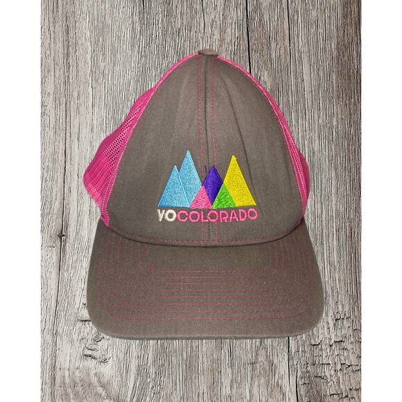 VO Colorado hat.‎ SnapBack. Very nice - Picture 1 of 2